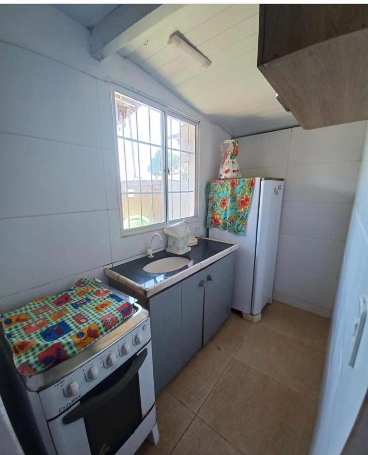 Apartmán Recanto Da Prosa Pôrto das Galinhas Exteriér fotografie